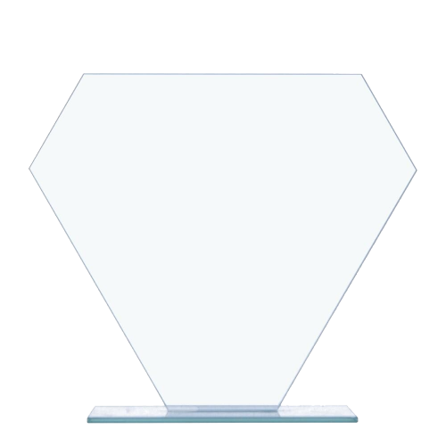 Stakleni trofej Diamond_EliteSport