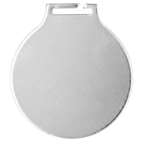 Metalna medalja Pure Circa za obostranu personalizaciju 78x70mm_EliteSport