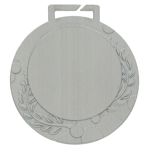 Metalna medalja Palladia s lovorovim motivom 70mm_EliteSport