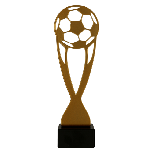 Metalni trofej Champion's Cup_EliteSport
