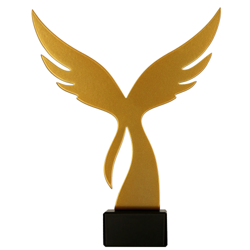 Metalni trofej Victory_EliteSport