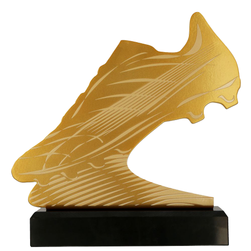 Metalni trofej Cleat_EliteSport