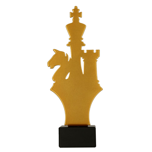 Metalni trofej Chess_eliteSport