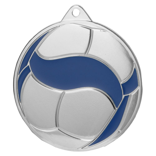 Odbojkaška medalja Sfera s motivom lopte 60mm_EliteSport