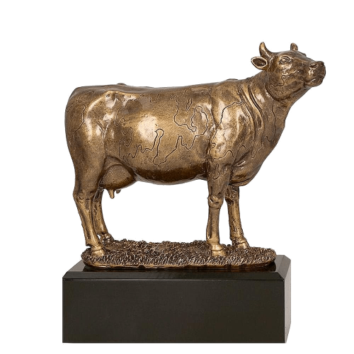 Lijevani trofej Cow in the Meadow_EliteSport