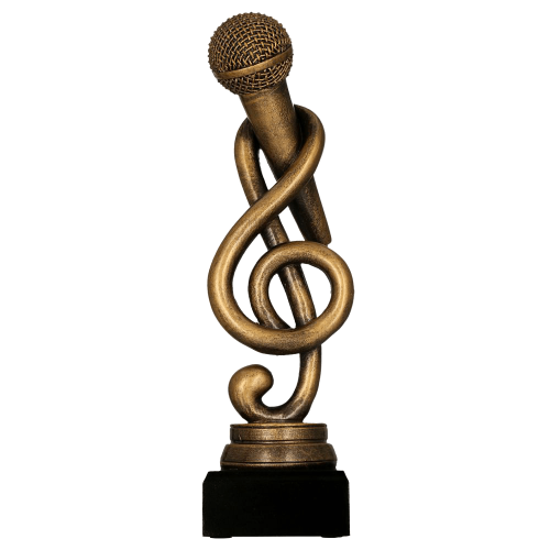 Lijevani trofej Musical Talent_EliteSport