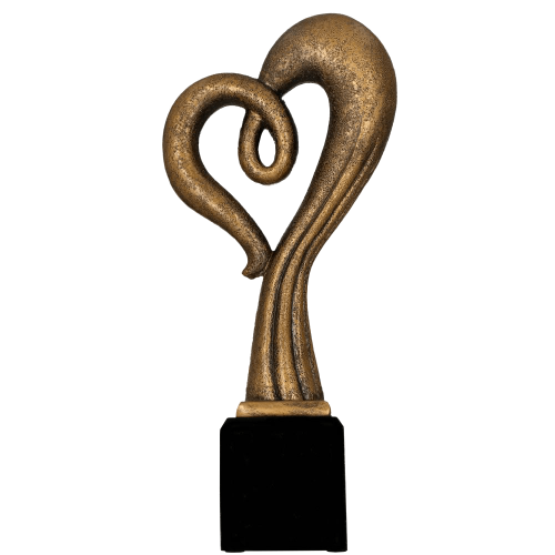 Lijevani trofej Heart Embrace_EliteSport