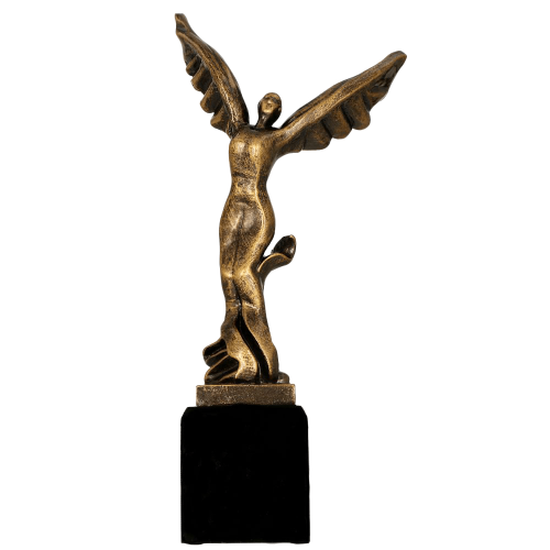 Lijevani trofej Angel of Victory_EliteSport