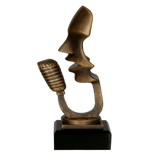 Lijevani trofej Best Voice_EliteSport