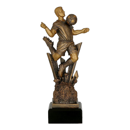 Lijevani trofej Football Player_EliteSport