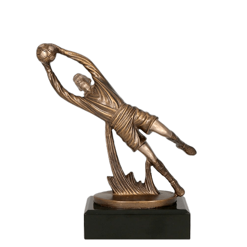Lijevani trofej Best Goalkeeper_EliteSport