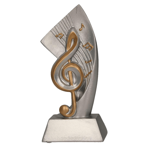 Lijevani trofej Treble Clef_EliteSport
