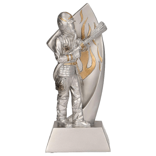 Lijevani trofej Flame Conqueror_EliteSport