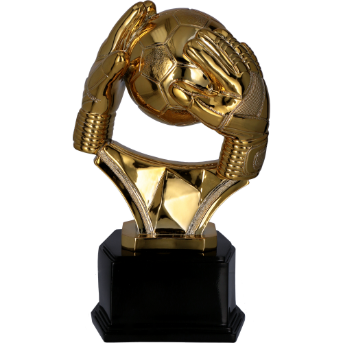 Plastični trofej Best Goalkeeper_EliteSport