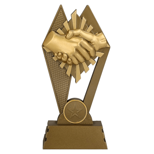 Lijevani trofej Congratulations_EliteSport