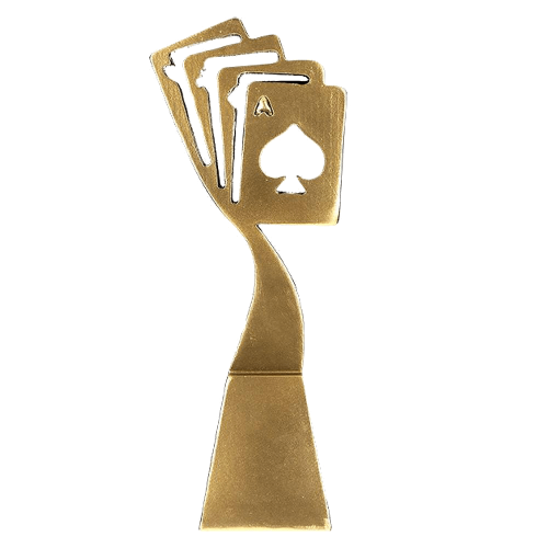 Lijevani trofej Four Aces Wave_EliteSport