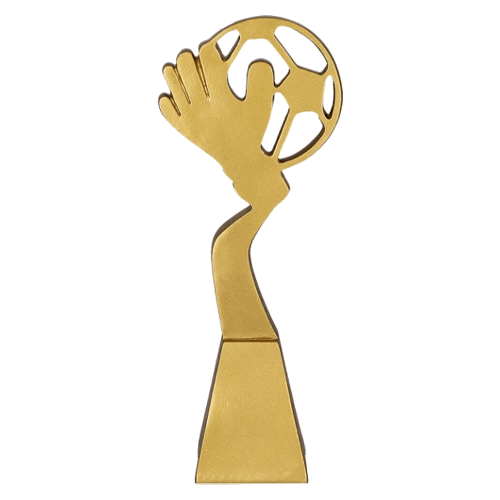 Lijevani trofej Goalkeeper Wave_EliteSport