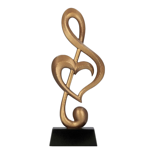 Lijevani trofej Treble Heart_EliteSport