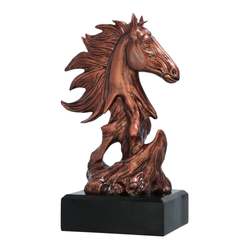 Lijevani trofej Horse Head_EliteSport