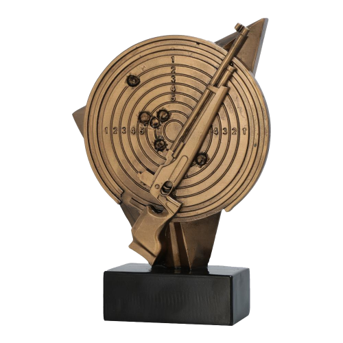 Lijevani trofej Shooting Rifle_EliteSport