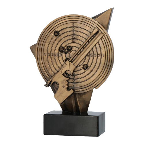 Lijevani trofej Shooting Pistol_EliteSport