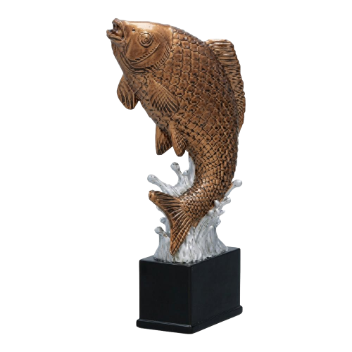 Lijevani trofej Fishing Carp_EliteSport