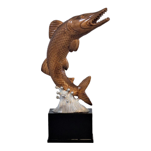 Lijevani trofej Fishing Pike_EliteSport