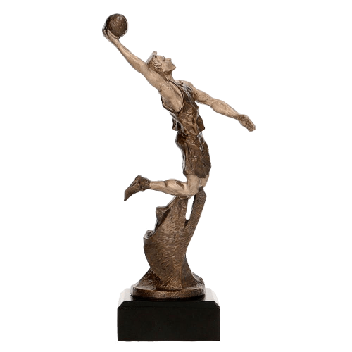 Lijevani trofej Basketball Player_EliteSport