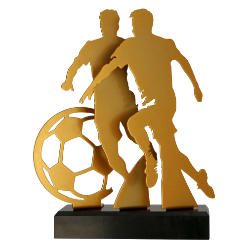 Metalni trofej Players in Action_EliteSport