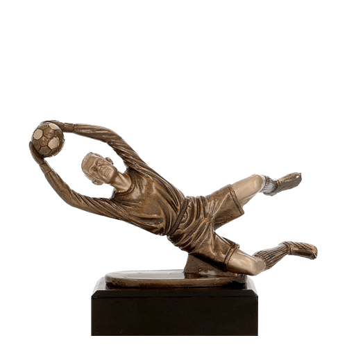 Lijevani trofej Goalkeeper Action_EliteSport