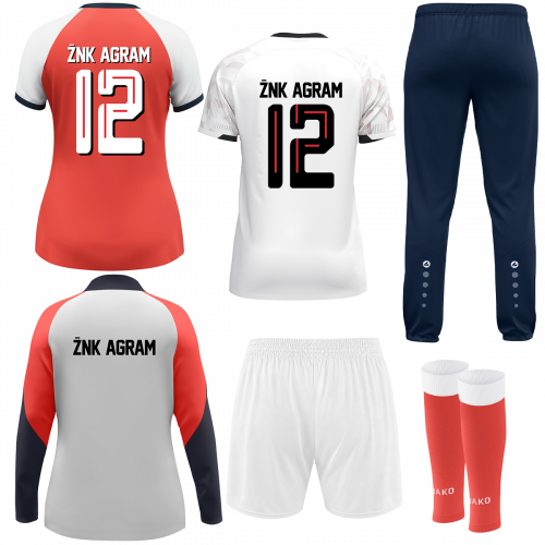 ŽNK Agram Osnovni paket_EliteSport