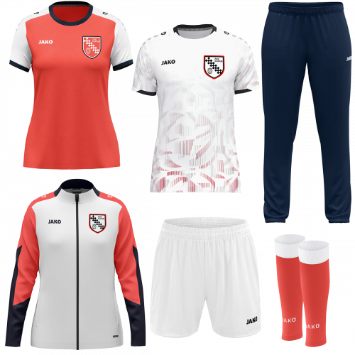 ŽNK Agram Osnovni paket_EliteSport