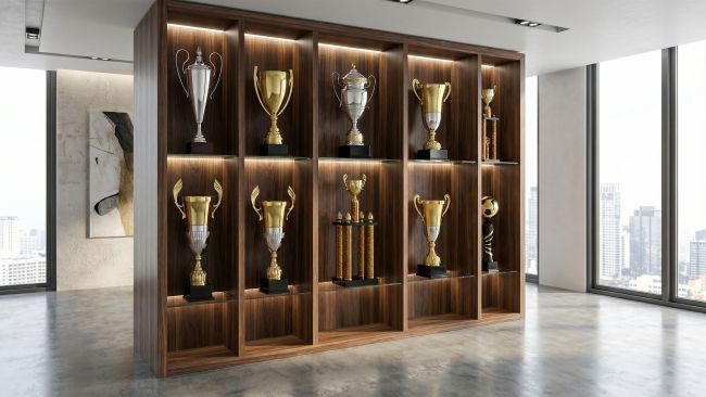 Kako odabrati pravi pehar za turnir